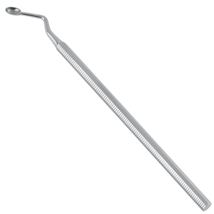Classic-8 Curette bone se right fig. 3