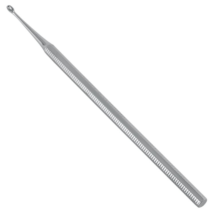 Classic-8 Curette bone se straight fig. 1