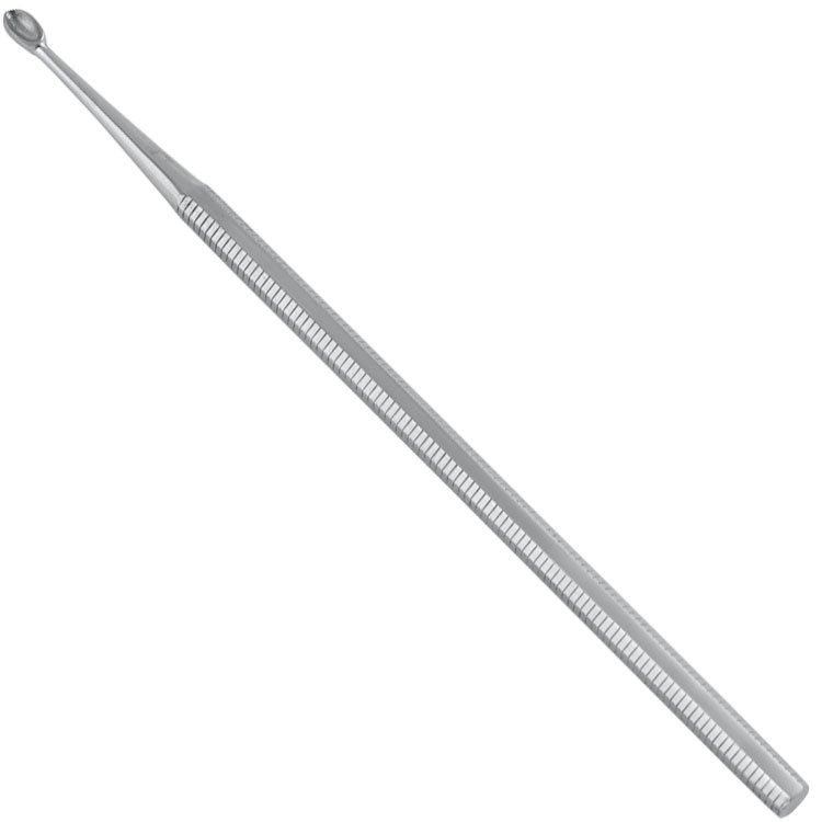 Classic-8 Curette bone se straight fig. 2