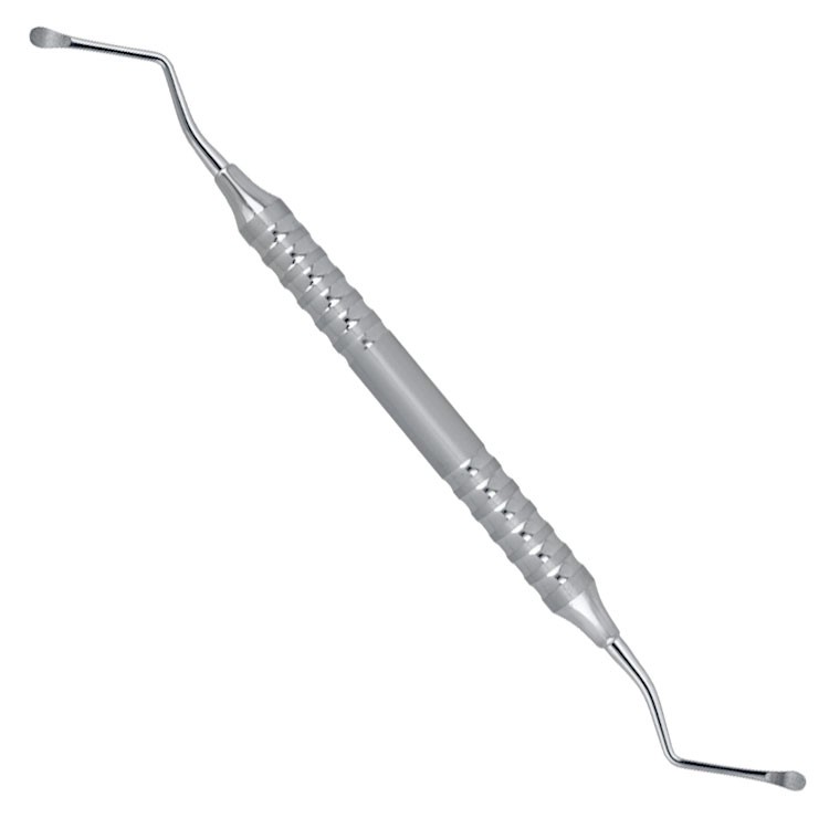 Classic-Lite Bone curette de Lucas fig. 85