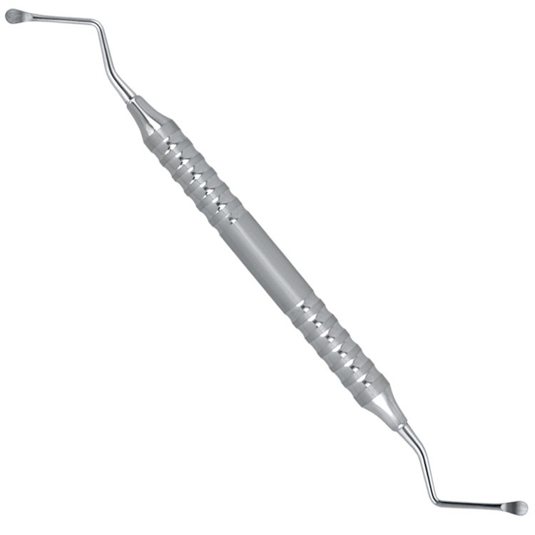 Classic-Lite Bone curette de Lucas fig. 86