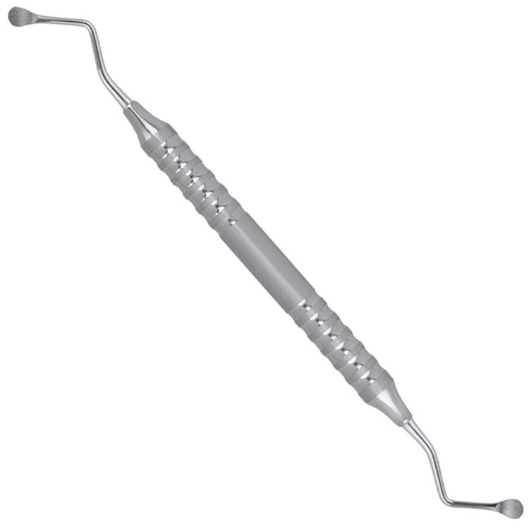 Classic-Lite Bone curette de Lucas fig. 88