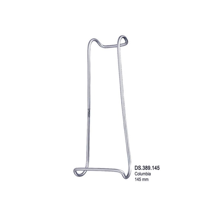 Retractor cheek Columbia 145 mm