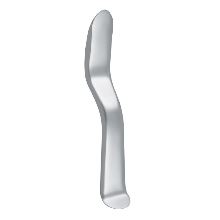 Retractor cheek University of Minnesota 140mm