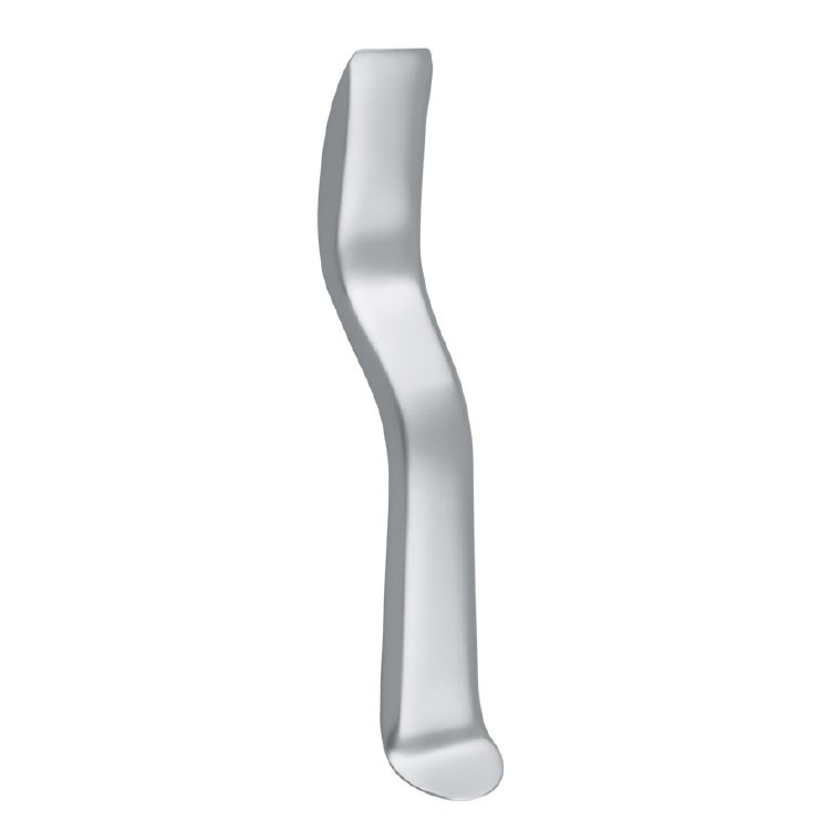 Retractor cheek Minnesota-Simion 135mm
