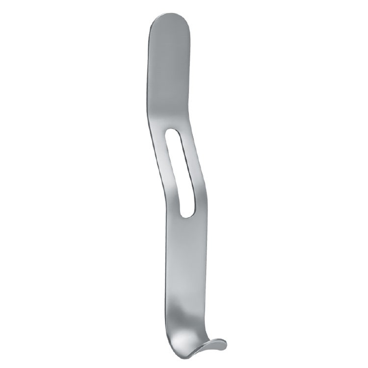 Retractor cheek Cawood-Minnesota 145mm
