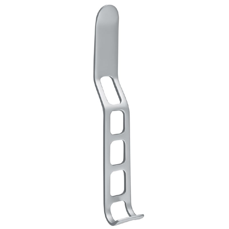 Retractor cheek Cawood-Minnesota Müller 165mm
