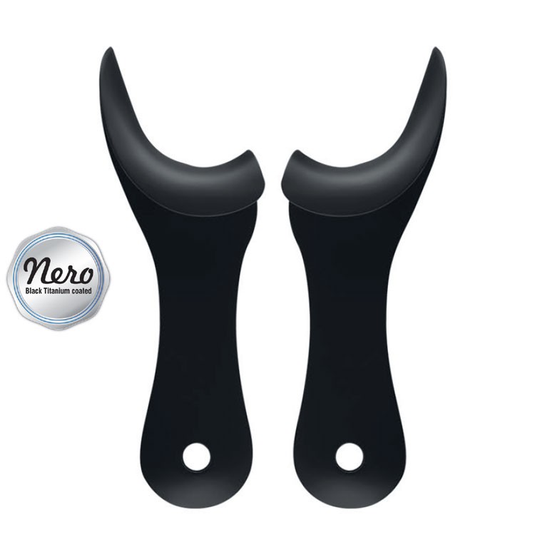Nero Retractor cheek Simplex-1/2 CUT Pair (left & right) 
