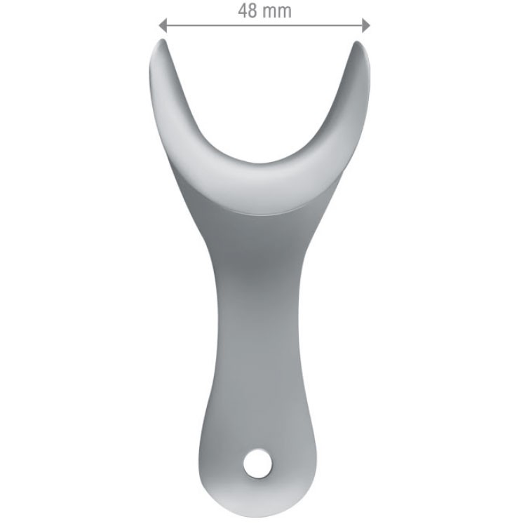 Retractor cheek Simplex 105mm