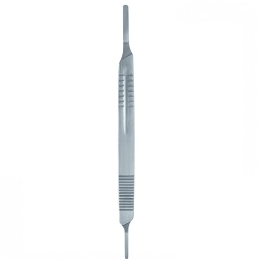 [BK.645.034] Scalpel handle combination double ended fig. 3 & 4