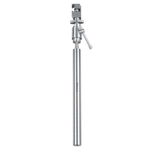 [BR.807.571] Falcon universal ring retractor, light weight horizontal bar 360º rotatable 571mm