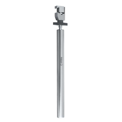 [BR.809.381] Falcon universal ring retractor, light weight horizontal bar 381mm