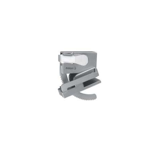 [BR.814.400] Falcon universal ring retractor, raTChet tilting