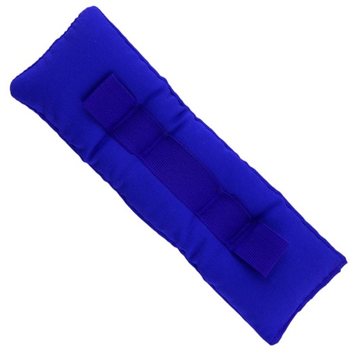 [DO.6132.01] Cervical comfort neck pad blue
