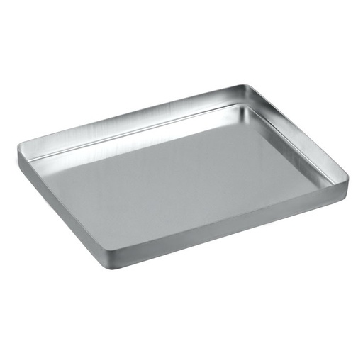 [DZ.425.040] Instrument tray midi SS solid