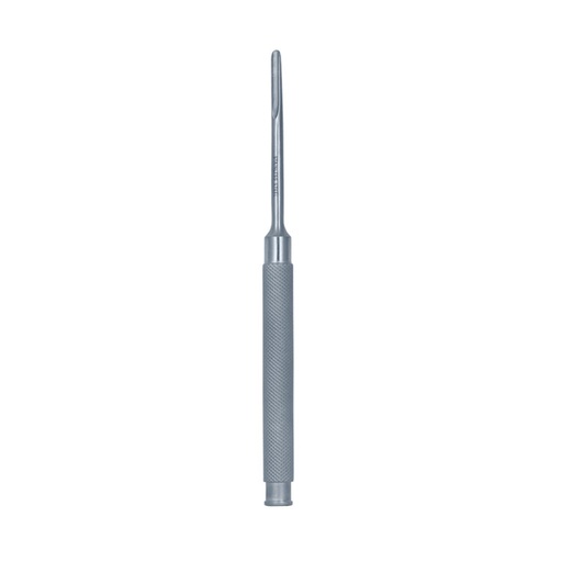 [FC.570.040] Chisel maxillo facial Lucas 4mm, 160mm