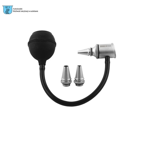 [FO.124.000] Specula ear Siegle complete set
