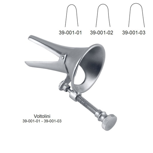[FR.023.020] Specula nasal Voltolini (Duplay) fig. 2