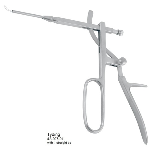[FT.360.000] Snare tonsil Tyding complete with straight tip