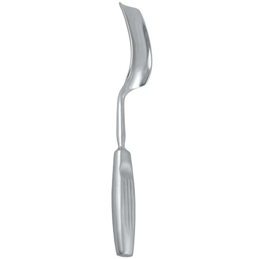 [GN.221.035] Specula vaginal Breisky (Vienna Patt) 130x35mm, 320mm