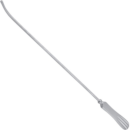 [GN.360.010] Sound uterine Martin graduated in cm malleable SS