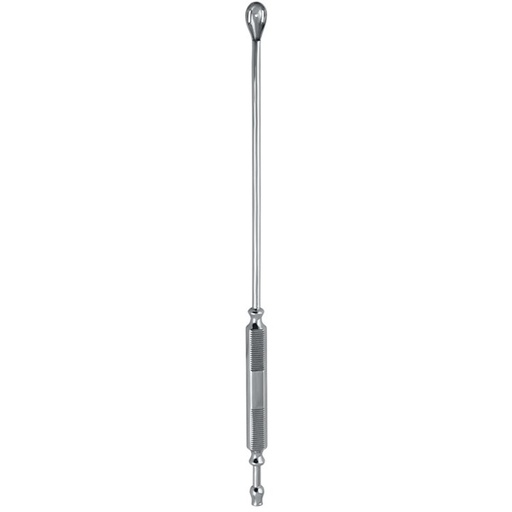[GO.200.140] Curette uterine Rheinstadler blunt 14x290mm