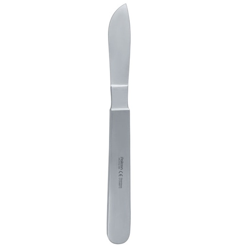 [MA.062.075] Knife autopsy Virchow cartilage 75x210mm