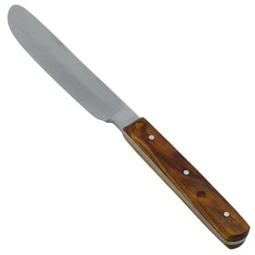 [MA.118.140] Knife autopsy Walb wooden handle 140x290mm