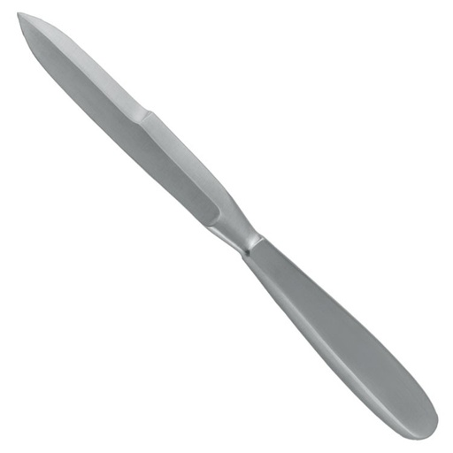 [OA.322.110] Knife amputation Falcon interosseous 110x240mm
