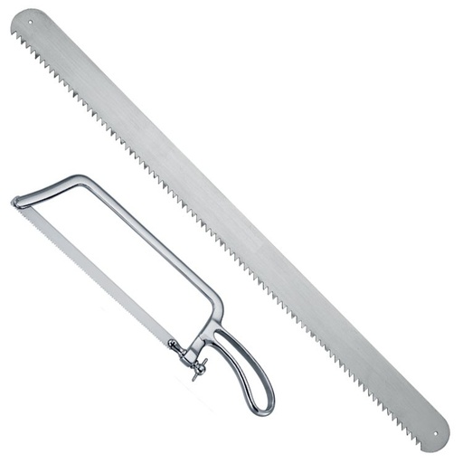 [OA.500.018] Saw amputation Charriere spare blade 18x215mm