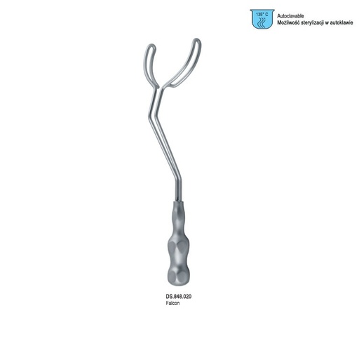 [DS.848.020] Retractor Implant 235mm