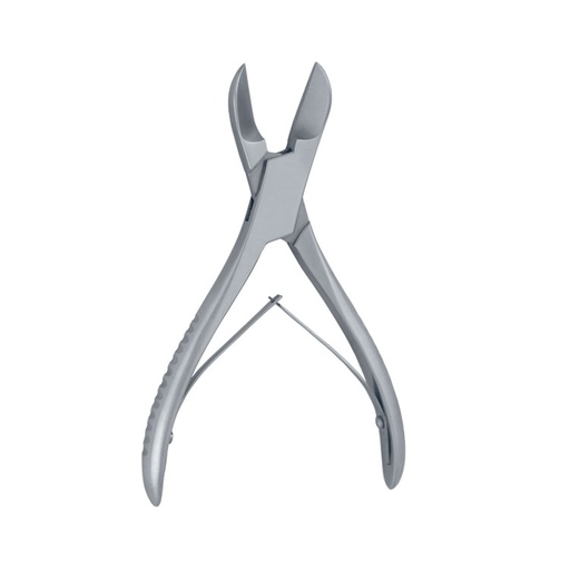 [OC.881.140] Cutter bone Liston box-joint angled 140mm
