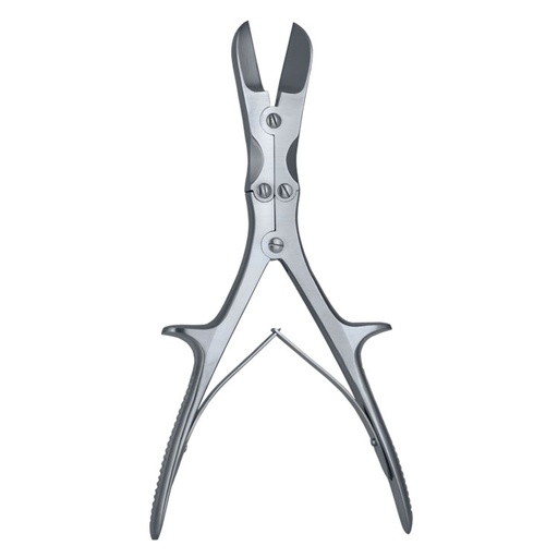 [OC.960.280] Cutter bone Stille-Liston x-action straight 280mm