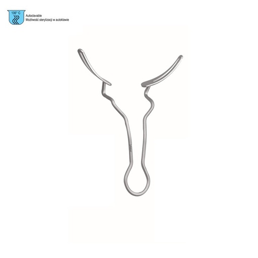 [DS.848.040] Retractor universal lip and cheek