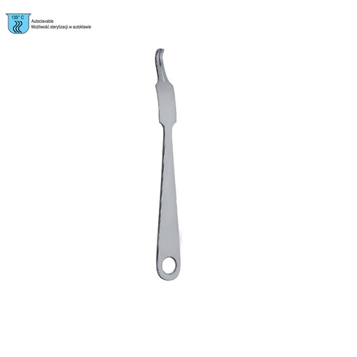[OL.671.250] Lever / Retractor Lange-Hohmann 22x250mm