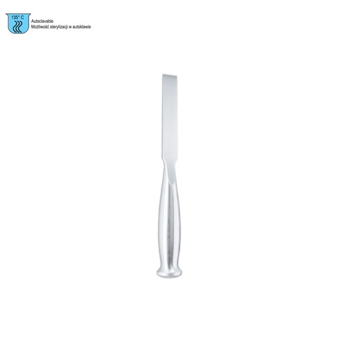 [OP.540.060] Osteotome Smith-Petersen straight 6x205mm 