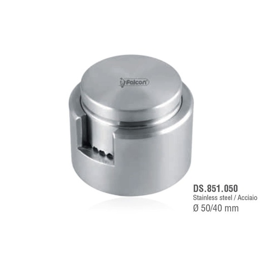 [DS.851.050] Bone Mill / Crusher Stainless Steel  Ø50/40mm