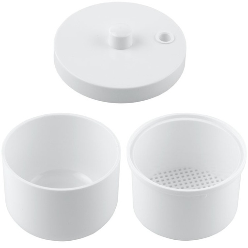 [DZ.050.010] Burs disinfecting box plastic