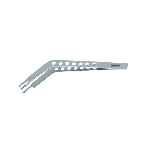 [DZ.055.010] Bur holding tweezers