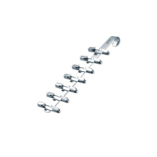 [DZ.972.140] X-Ray hanger 14 clips fig 14
