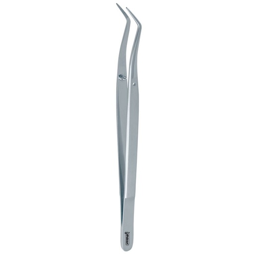 [DD.882.030] Tweezers American Pattern serrated fig. DP3