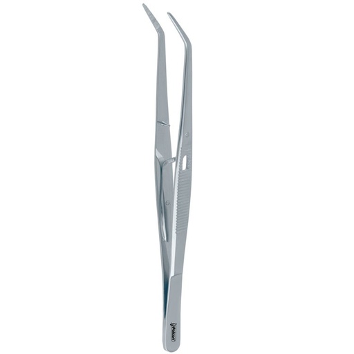 [DD.929.050] Deluxe Tweezers College self locking 150mm