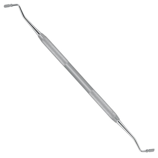 [DI.005.010] Classic-Round Gingival cord packer serrated