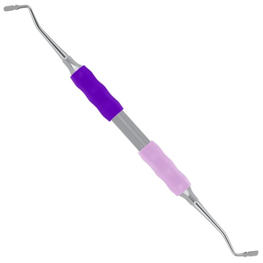 [DI.005.014] Soft-Line Gingival cord packer serrated