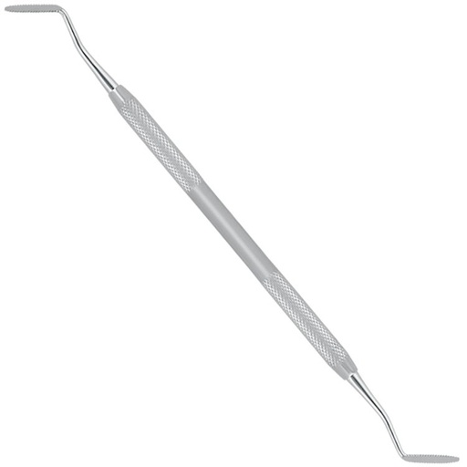 [DI.009.010] Classic-Round Gingival cord packer serrated