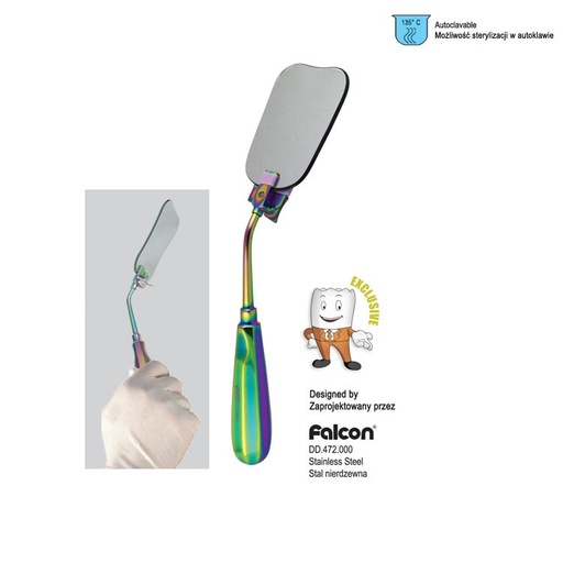 [DD.472.000] Handle for photographic mirror