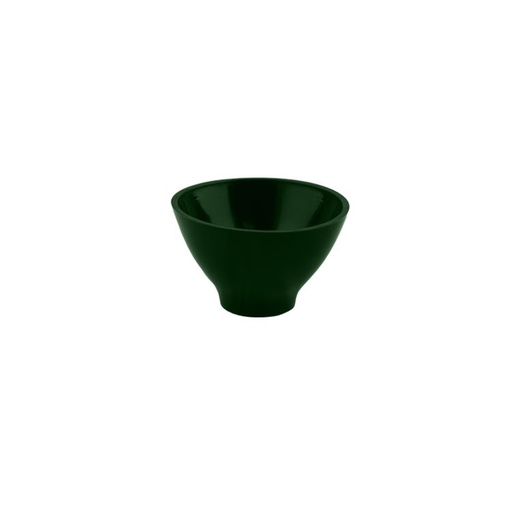[DL.500.011] Silicone bowl ø 100mm green