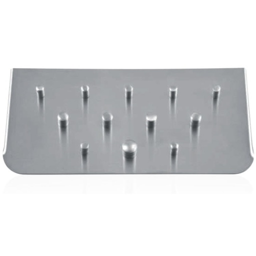 [DR.904.010] Rubber dam clamps tray