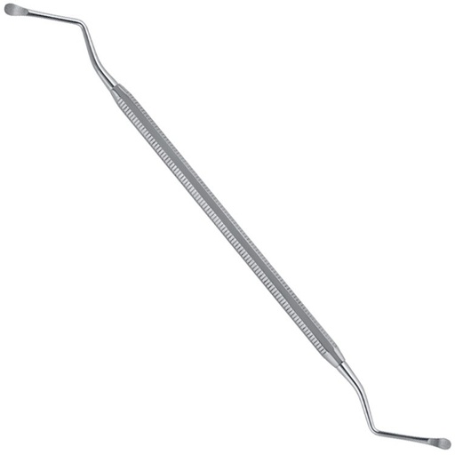 [DS.110.857] Classic-8 Bone curette de Lucas fig. 85