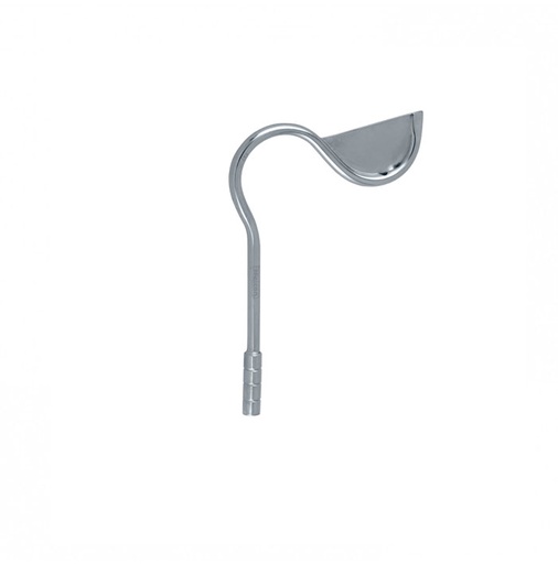 [DS.635.010] Ladmore tongue deflector small